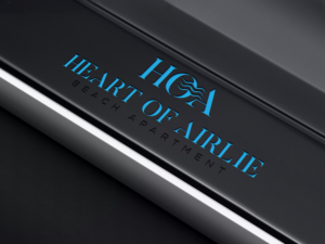 Heart of Airlie Beach Apartment | Design de Logo par makerlogoz