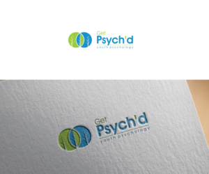 Logo Design by bijuak for Get Psych'd | Design: #26374594