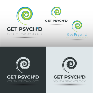 Logo Design by owlandcatdesign for Get Psych'd | Design: #26376945