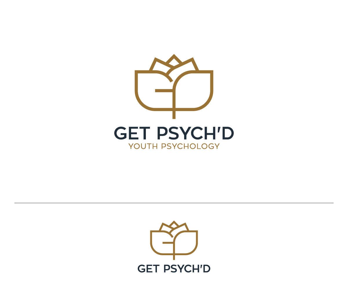 Logo Design by WahyuHMD for Get Psych'd | Design #26373865
