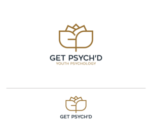 Get Psych'd | Logo Design by WahyuHMD