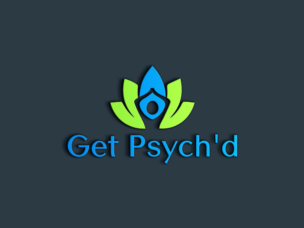 Logo Design by NurDesign for Get Psych'd | Design #26374517