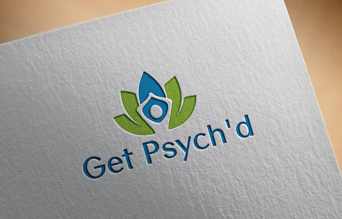 Logo Design by NurDesign for Get Psych'd | Design #26374518