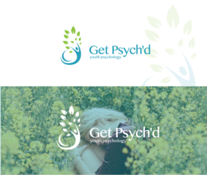 Get Psych'd | Logo Design by Ng V Duc