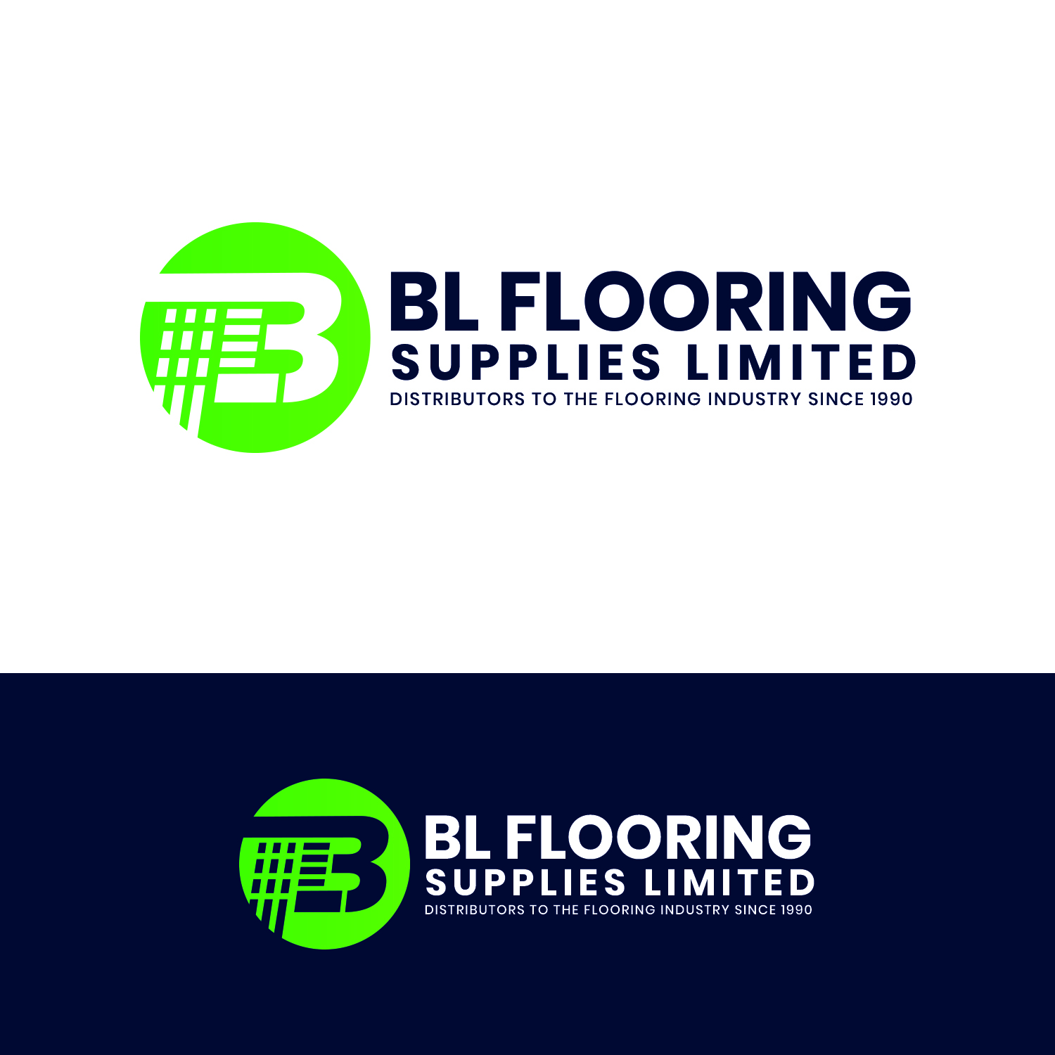 Logo Design by MG.graphics for BL Flooring Supplies Limited | Design #26376794