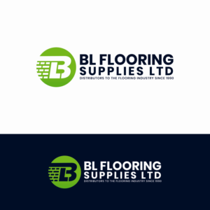 Logo Design by MG.graphics for BL Flooring Supplies Limited | Design: #26376795