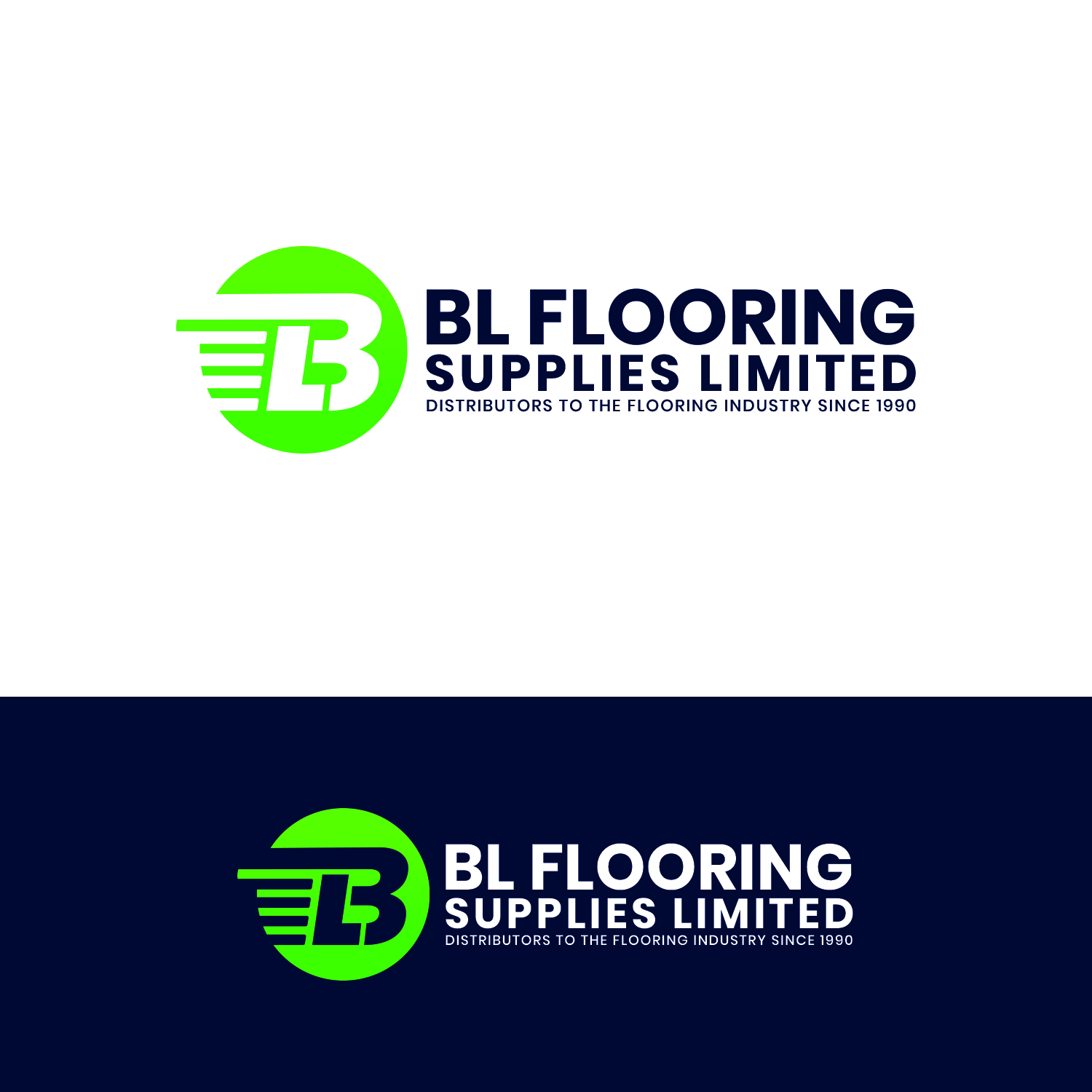 Logo Design by MG.graphics for BL Flooring Supplies Limited | Design #26386621