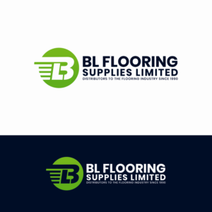 Logo Design by MG.graphics for BL Flooring Supplies Limited | Design: #26386621