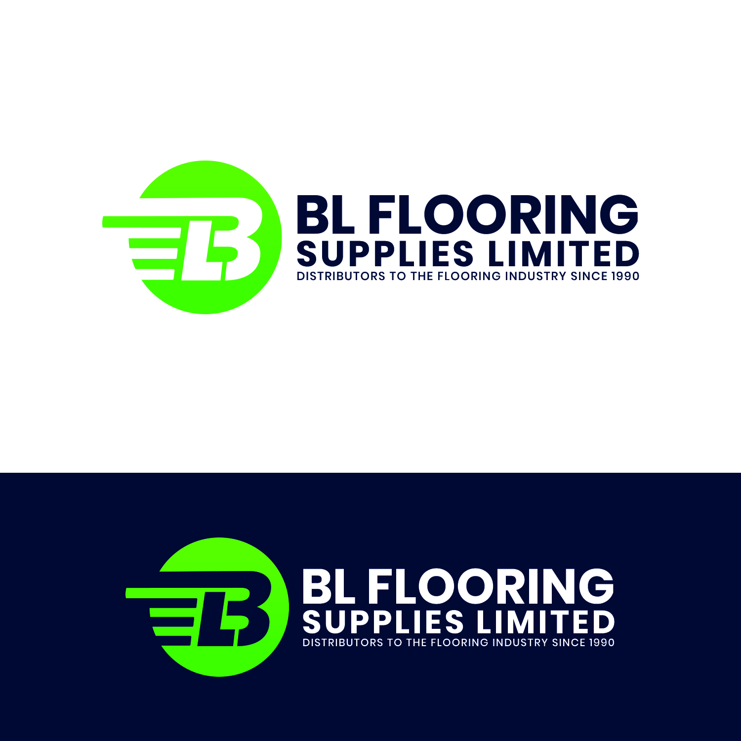 Logo Design by MG.graphics for BL Flooring Supplies Limited | Design #26386622