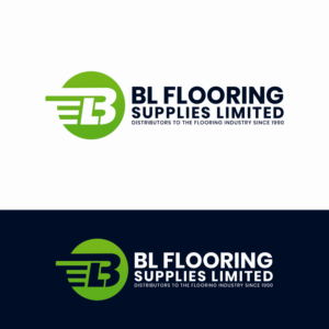 Logo Design by MG.graphics for BL Flooring Supplies Limited | Design: #26386622