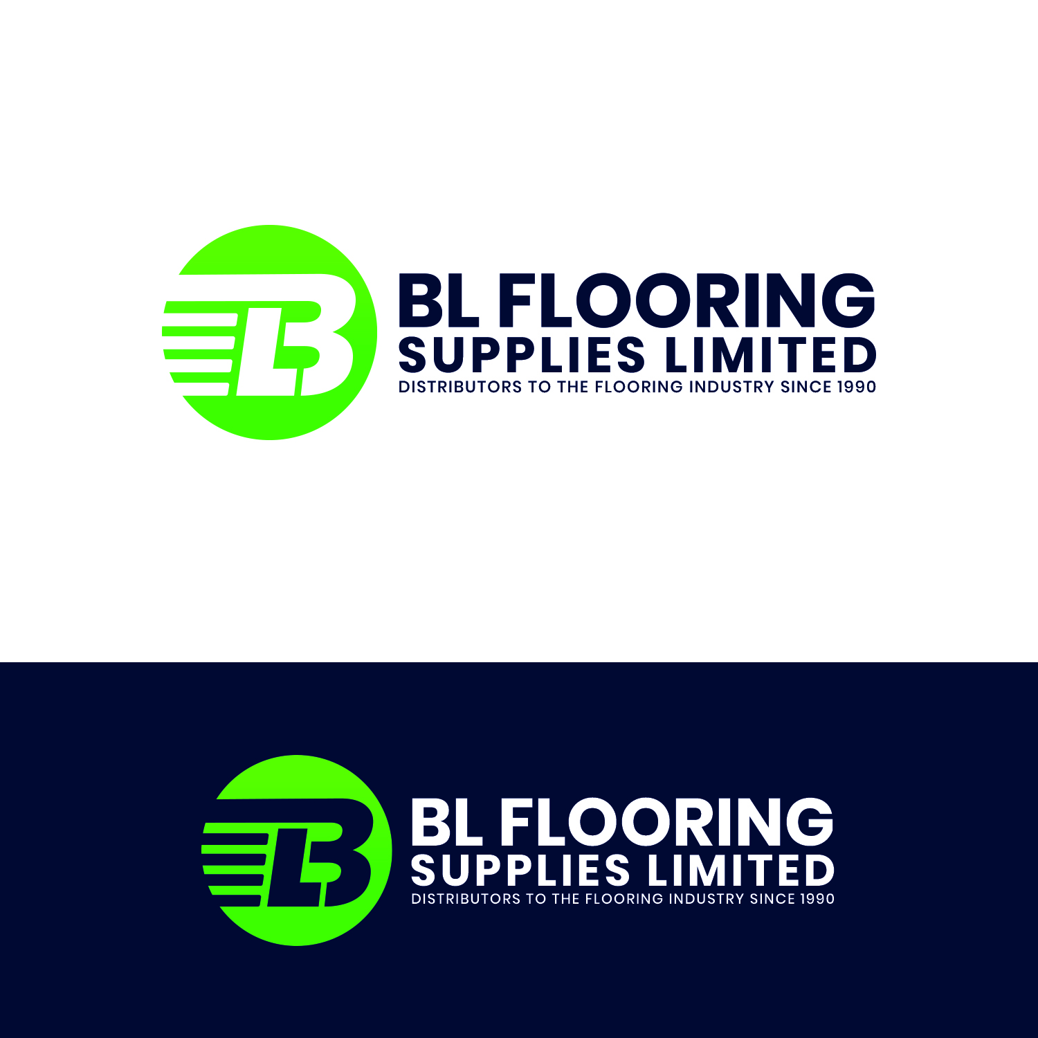 Logo Design by MG.graphics for BL Flooring Supplies Limited | Design #26386623