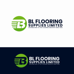 Logo Design by MG.graphics for BL Flooring Supplies Limited | Design: #26386623