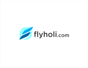 flyholi.com | Logo Design by BNdesigner