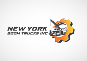 Logo-Design von ASA Designer für New York Boom Trucks Inc | Design #26379012