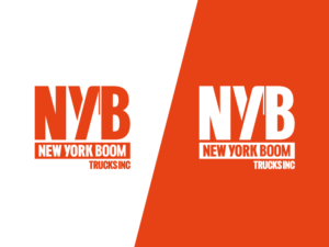 Design de Logo par nicholash pour New York Boom Trucks Inc | Design : #26376263