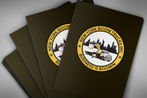 Design de Logo par Wonderful design pour New York Boom Trucks Inc | Design : #26376379