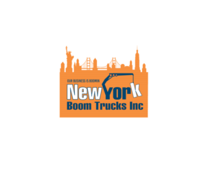 Logo Design by instudio for New York Boom Trucks Inc | Design: #26404154