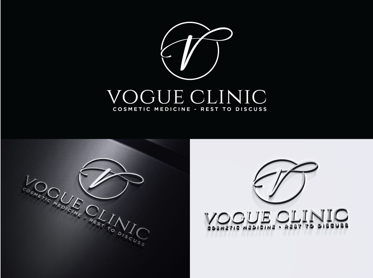 Logo Design by Atec for this project | Design #26410265