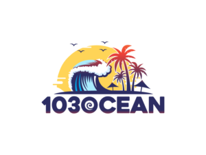 1030 Ocean | Logo Design by Cresign