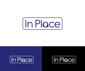 In Place | Logo Design by makerlogoz