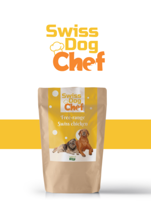 Swiss Dog Chef | Logo Design by Arun 25