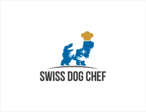 Swiss Dog Chef | Logo Design by BNdesigner
