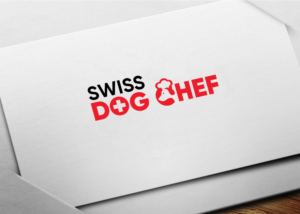 Swiss Dog Chef | Logo Design by drekkk
