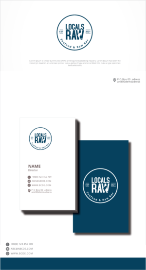 Logo Design by graphicevolution for this project | Design: #26380748