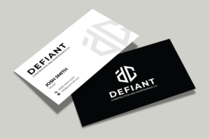 Business Card Design by Musa. A