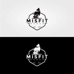 Misfit Ranch | Design de Logo par Kelvin-Kranj