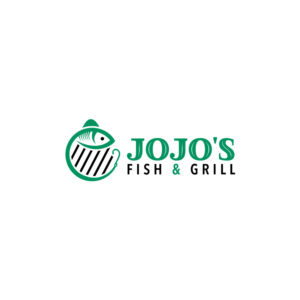 Jojo's Fish & Grill | Design de Logo par Graphic Bricks