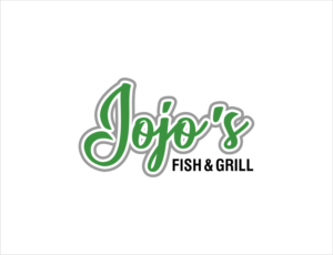 Jojo's Fish & Grill | Design de Logo par BNdesigner