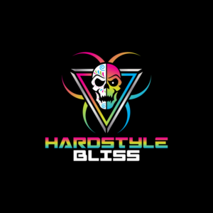 Hardstyle Bliss | Logo Design by Graphic Bricks