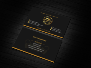 Business Card Design by Creations Box 2015 for CDM Residential Ltd t/a Lancashire Locks | Design: #26383609