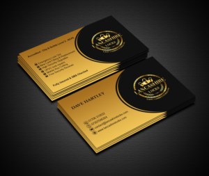Business Card Design by Creations Box 2015 for CDM Residential Ltd t/a Lancashire Locks | Design: #26383616