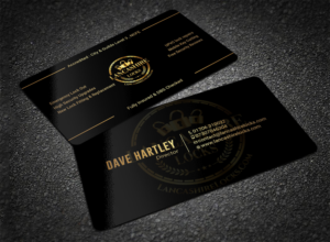 Lancashire Locks Business Cards | Business Card Design by Tripti Ranjan Gain