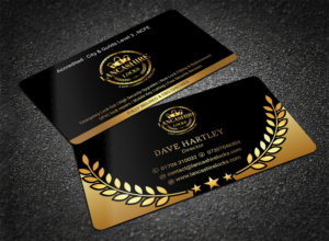 Business Card Design by Tripti Ranjan Gain for CDM Residential Ltd t/a Lancashire Locks | Design: #26377588