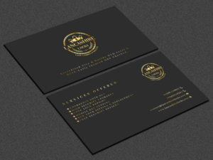 Business Card Design by MAHESH101 for CDM Residential Ltd t/a Lancashire Locks | Design: #26381217