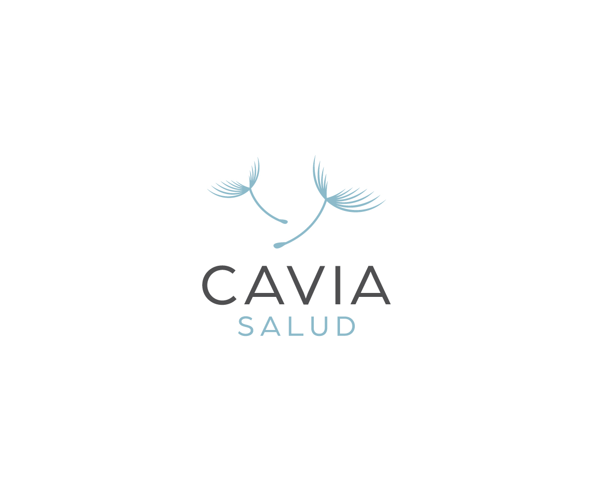 Logo Design by WahyuHMD for CAVIA SALUD | Design #26378109