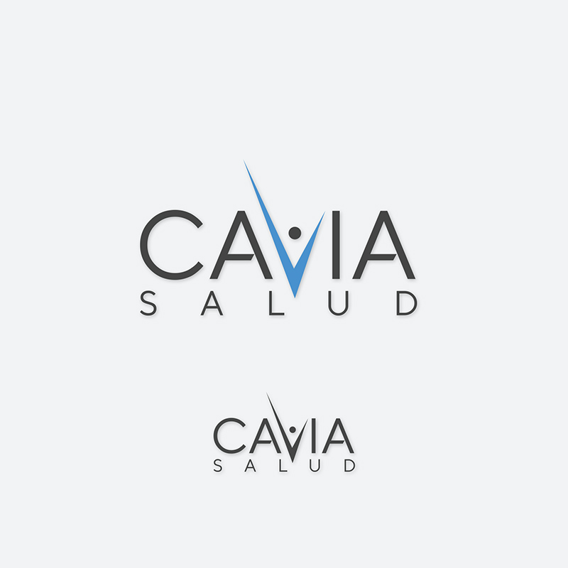 Diseño de Logo por IdentsArt para CAVIA SALUD | Diseño #26376739