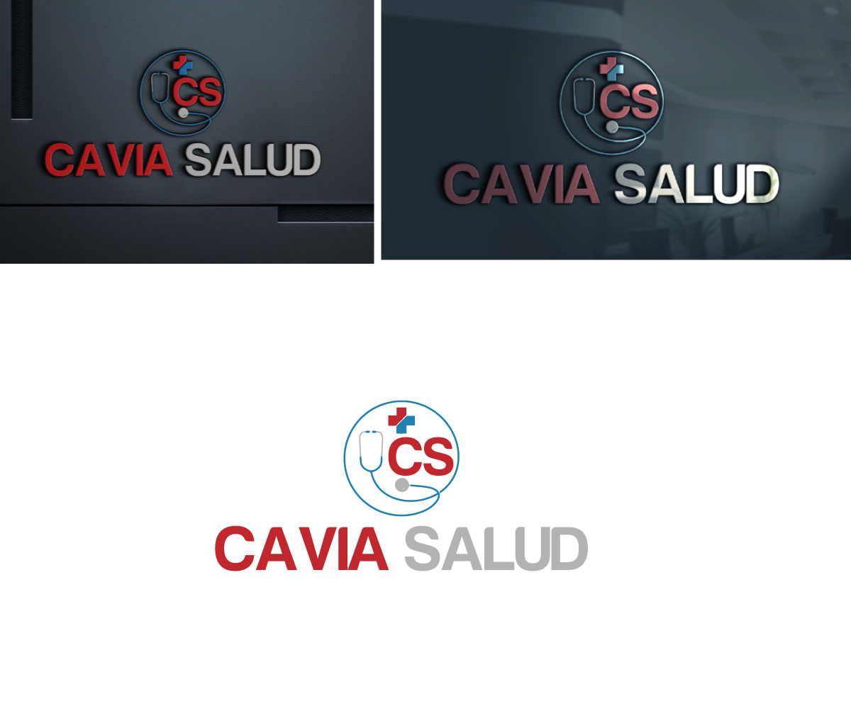Logo Design by tukko for CAVIA SALUD | Design #26376864