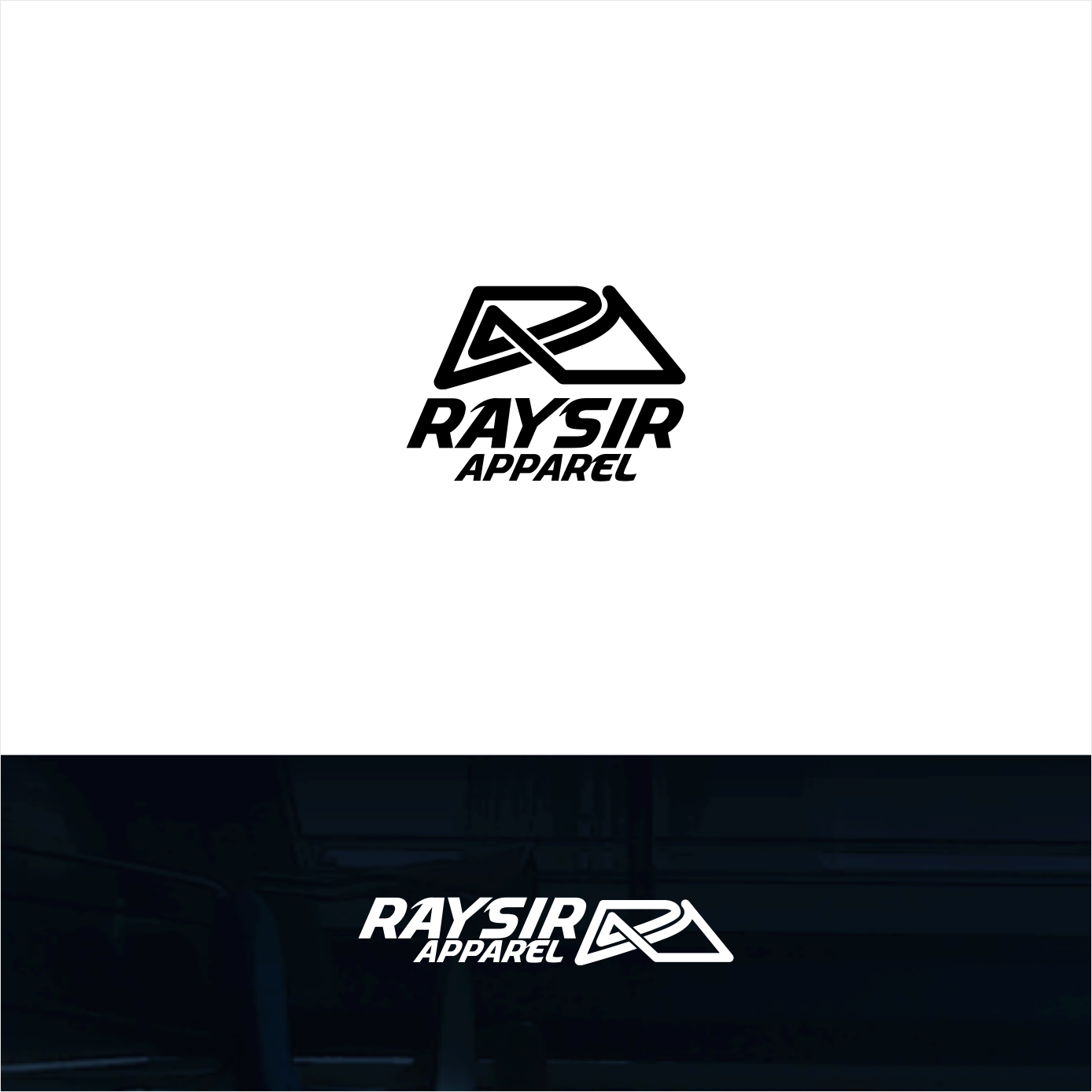Logo Design by Arham Hidayat for Raysir Apparel | Design #26394805