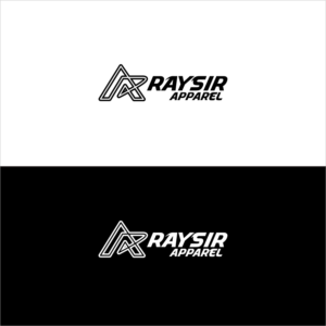 Logo Design by Arham Hidayat for Raysir Apparel | Design: #26399883
