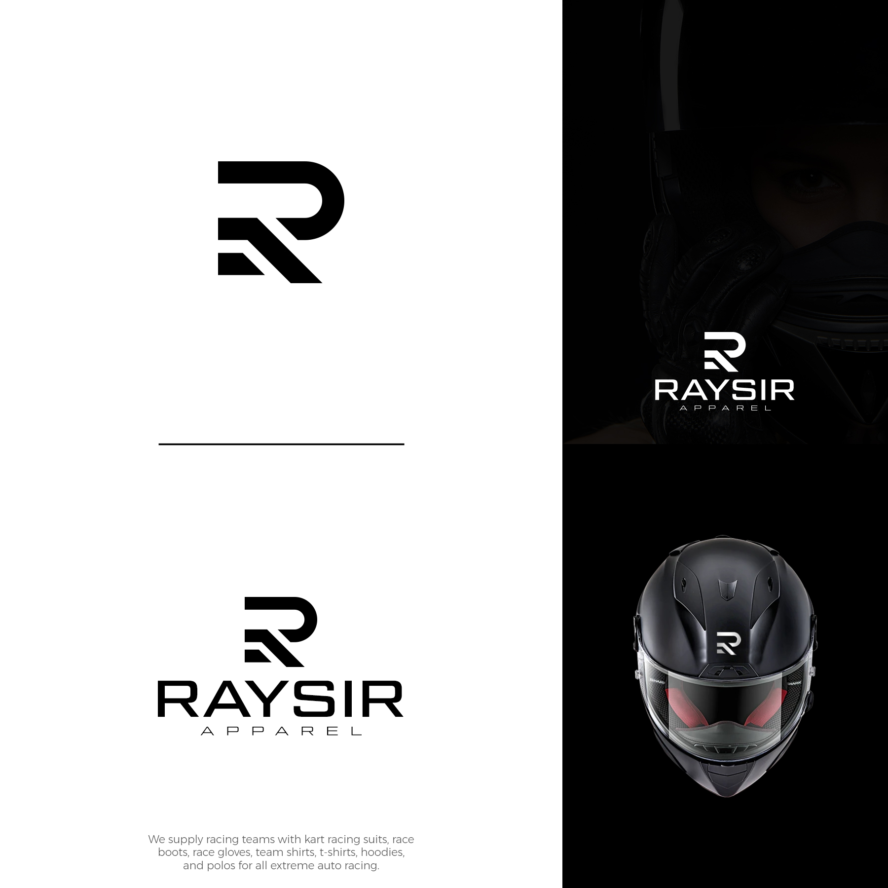 Logo Design by JohnM. for Raysir Apparel | Design #26376685