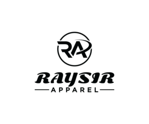 Logo Design by Atec for Raysir Apparel | Design: #26377879