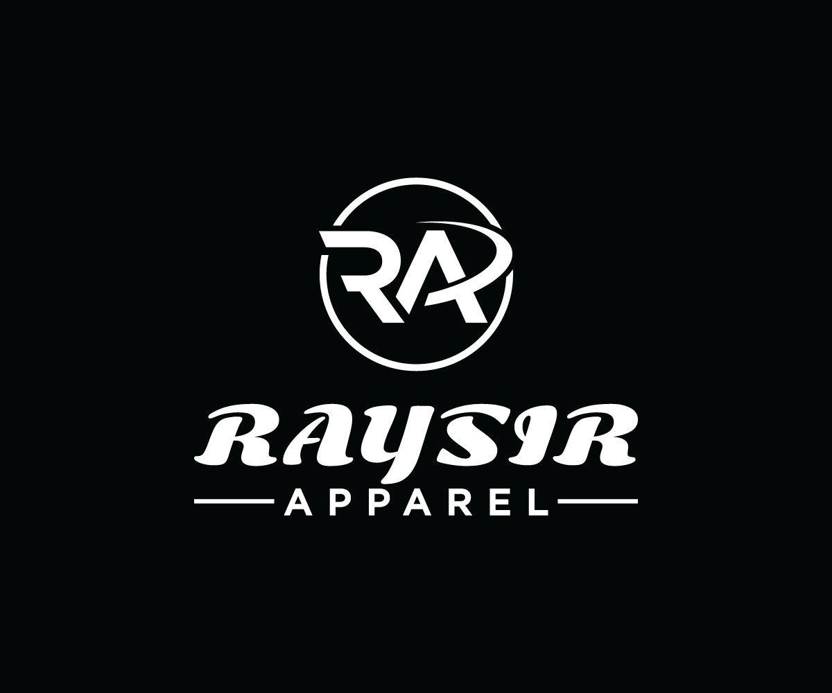 Logo Design by Atec for Raysir Apparel | Design #26377880
