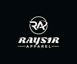 Logo Design by Atec for Raysir Apparel | Design: #26377880