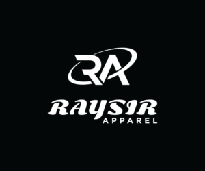 Logo Design by Atec for Raysir Apparel | Design: #26383758