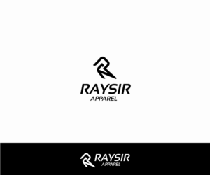 Logo Design by ecorokerz for Raysir Apparel | Design: #26377656