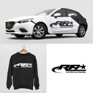 Logo Design by nzdesigners for Raysir Apparel | Design: #26391629